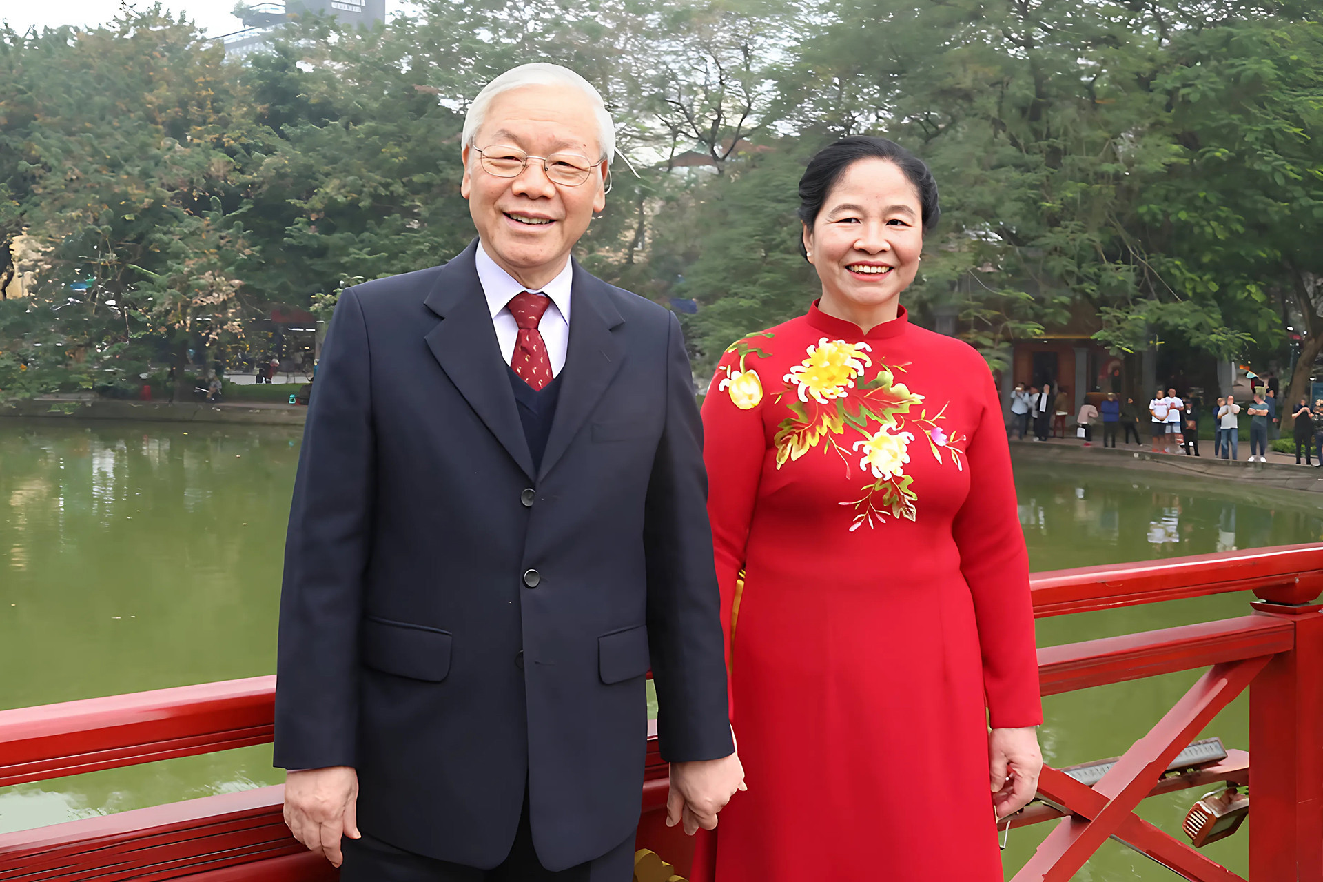 Nguyễn Phú Trọng