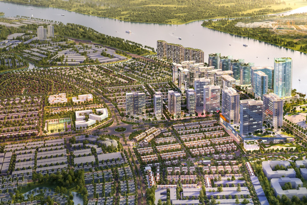 Izumi City - Cơ hội an cư và đầu tư bền vững tại khu Đông TP.HCM