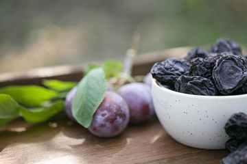 Mận khô California - món ăn nhẹ nhiều dưỡng chất, thơm ngon và tiện lợi