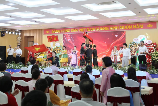 Hơn 400 điều dưỡng Bệnh viện Đa khoa Đức Giang tranh tài