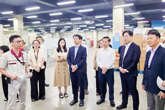 Samsung Việt Nam hỗ trợ 16 doanh nghiệp nâng cao năng lực chuyển đổi số