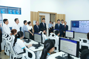 2.200 sinh viên được đào tạo AI, IoT, bán dẫn