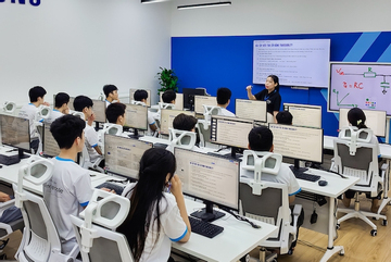Khởi động Trung tâm Phát triển nhân tài công nghệ cao
