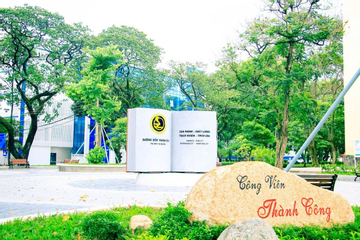 Trường Đại học Giao thông Vận tải vươn tầm châu Á