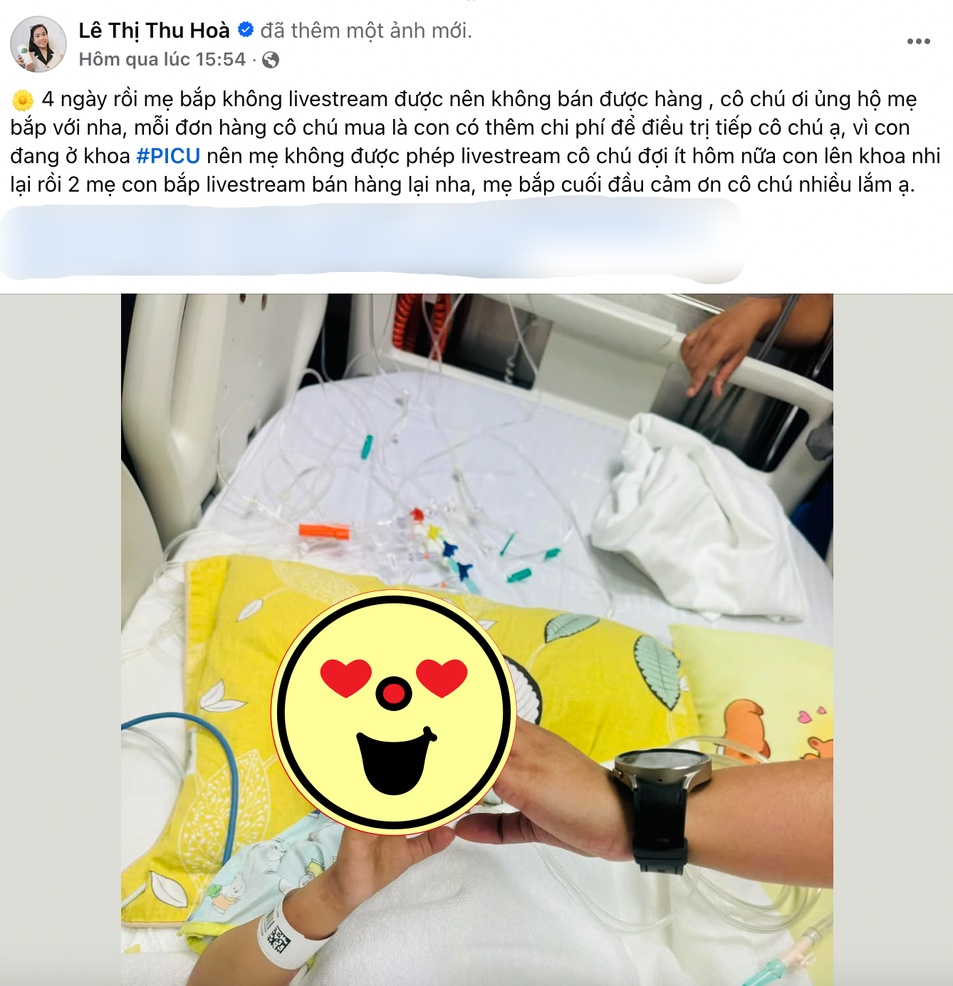 Mẹ Bắp là ai mà khiến cả cõi mạng sục sôi tìm kiếm