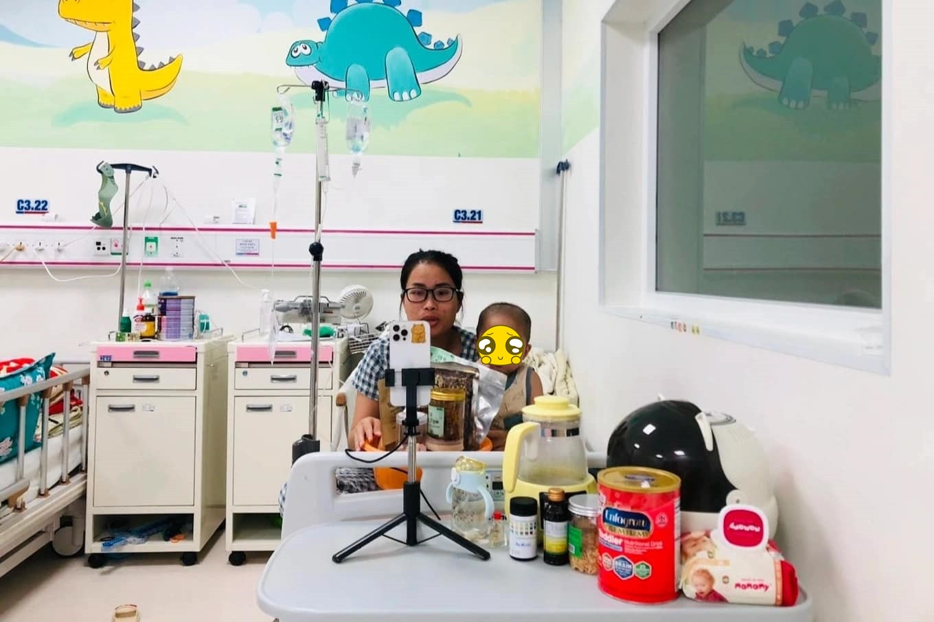 Mẹ Bắp là ai mà khiến cả cõi mạng sục sôi tìm kiếm