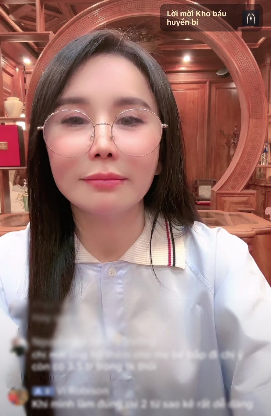 Doanh nhân Mailisa phản ứng căng khi mẹ Bắp sao kê tiêu 10 tỷ chỉ bằng 1 tờ A4