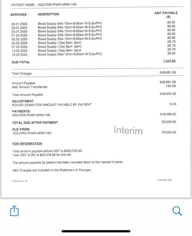 Doanh nhân Mailisa phản ứng căng khi mẹ Bắp sao kê tiêu 10 tỷ chỉ bằng 1 tờ A4