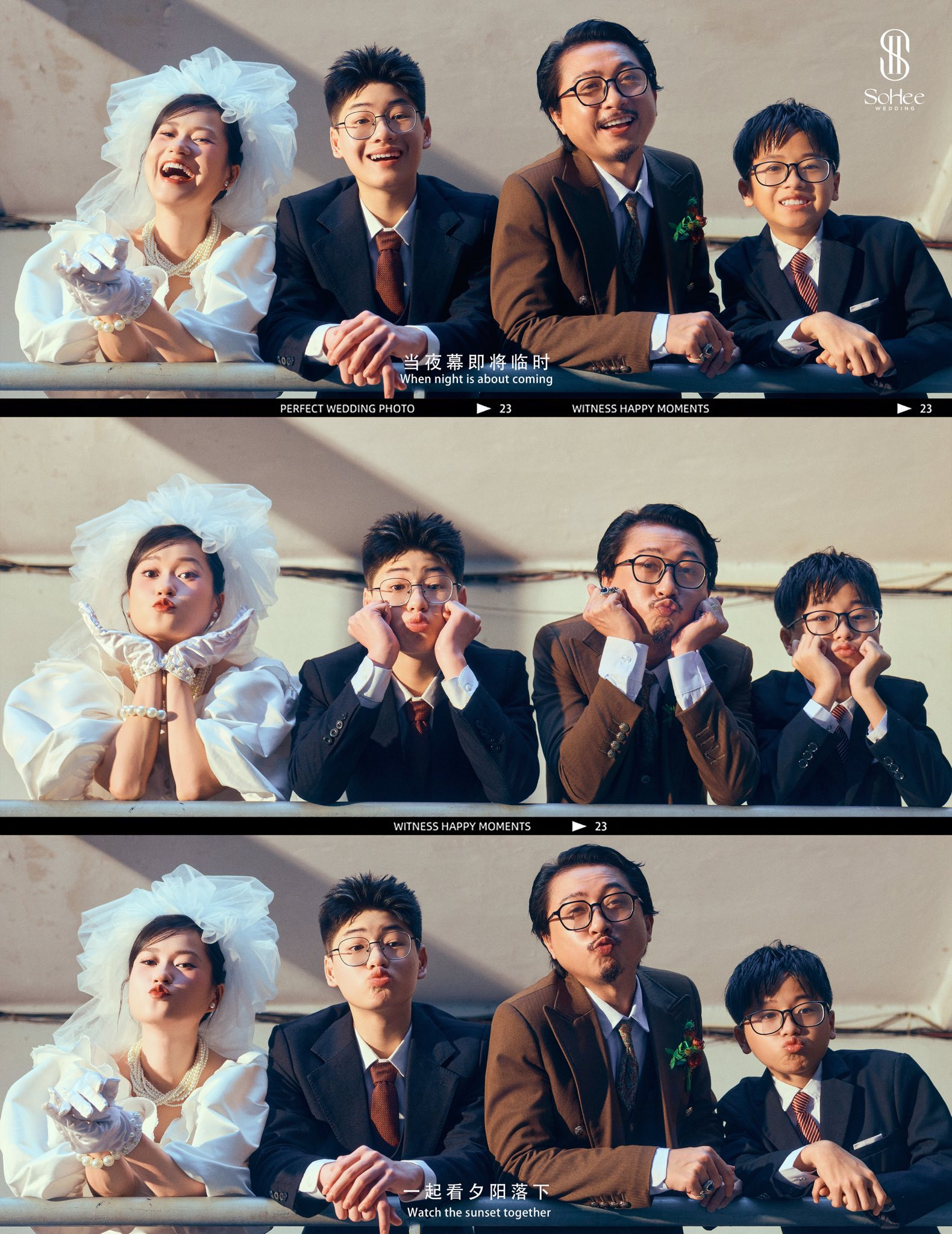 Trọn bộ ảnh cưới style Hong Kong nét căng của Lâm Vỹ Dạ  Hứa Minh Đạt