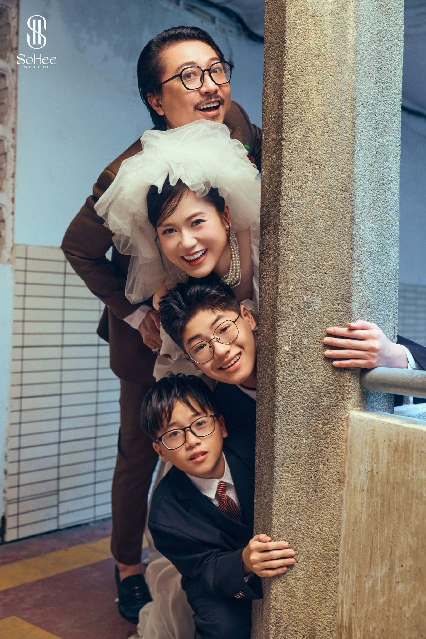 Trọn bộ ảnh cưới style Hong Kong nét căng của Lâm Vỹ Dạ  Hứa Minh Đạt