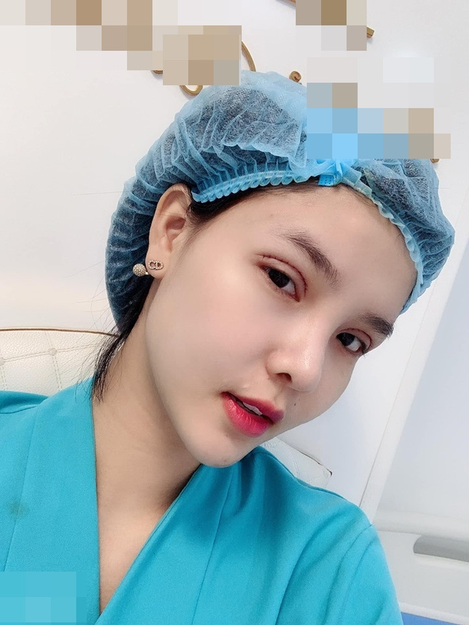 Kỳ Hân lộ clip bị quay lén nhan sắc sau biến chứng thẩm mỹ gây ngỡ ngàng