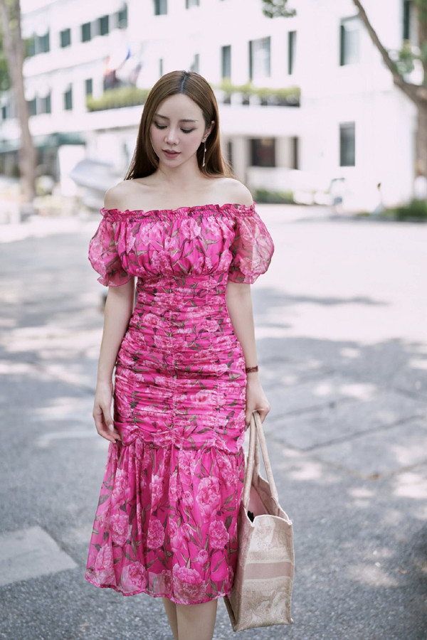 Mix đồ xuống phố ngày thu đẹp như Quỳnh Kool - Ảnh 10.