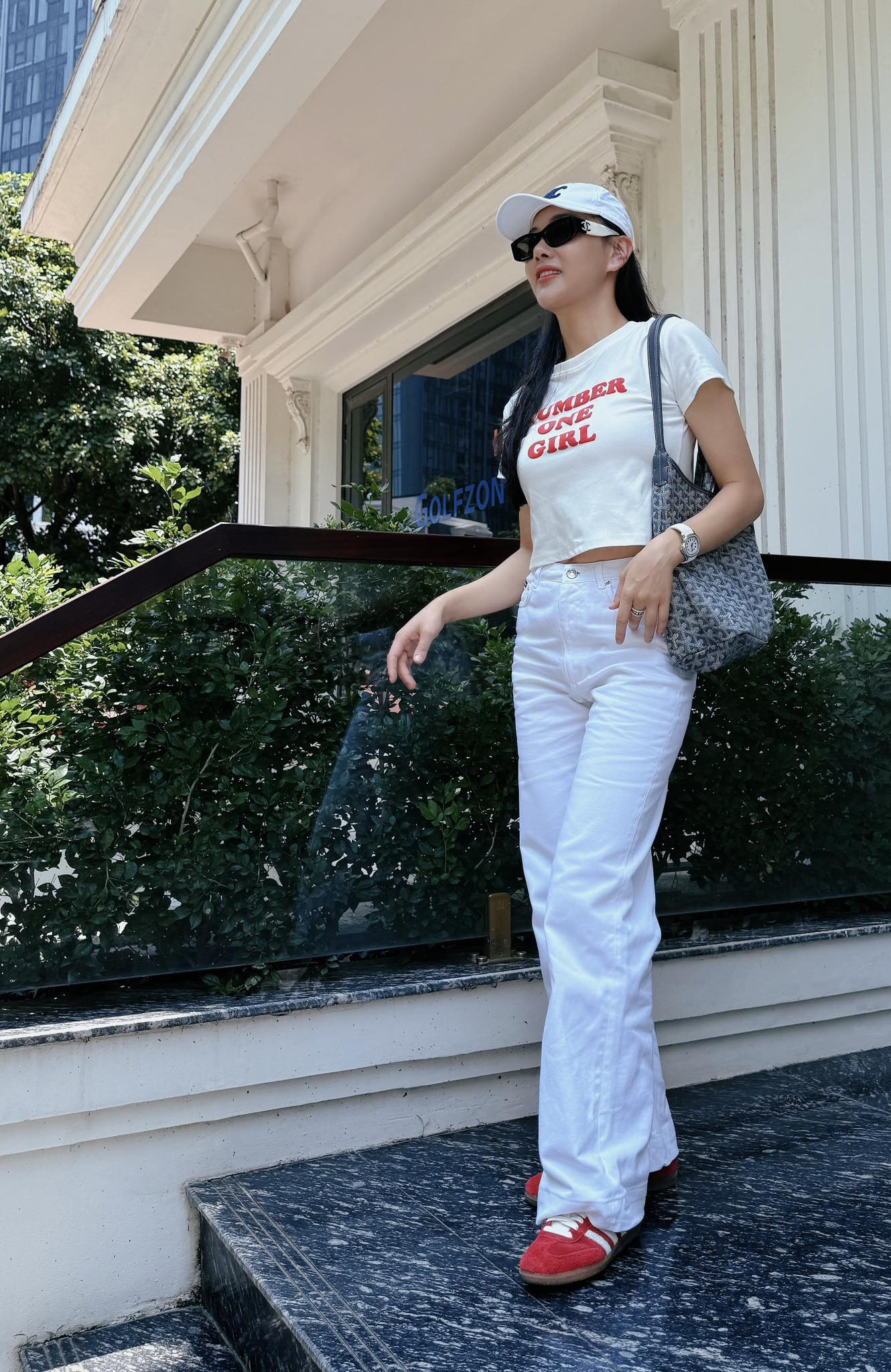 Mỹ Anh (Phương Oanh) đời thực có gu thời trang sang chảnh ra sao? - Ảnh 5.