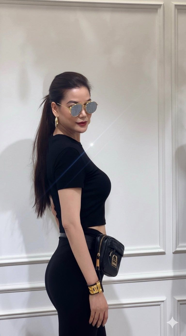 Trương Ngọc Ánh ngày càng sexy trẻ trung hậu chia tay tình trẻ kém 14 tuổi