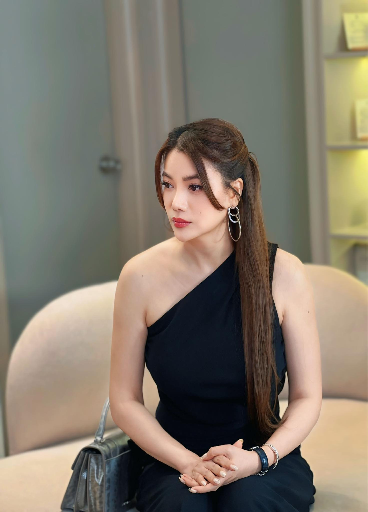 Trương Ngọc Ánh ngày càng sexy trẻ trung hậu chia tay tình trẻ kém 14 tuổi