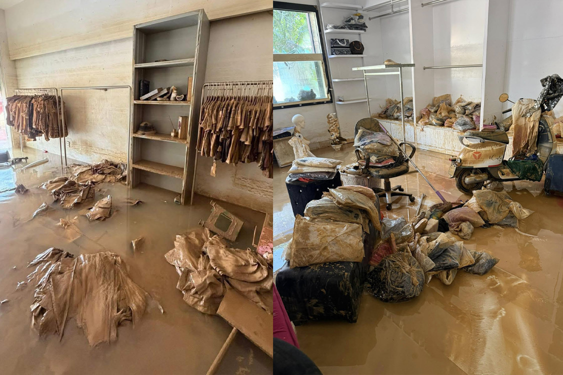 Chủ shop ở Thái Nguyên than lũ 'quét bay' gia sản, khung cảnh hoang tàn ai cũng xót xa