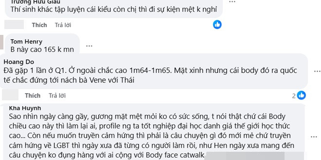 Hương Giang để lộ hình thể gầy gò trước thềm thi Miss Universe