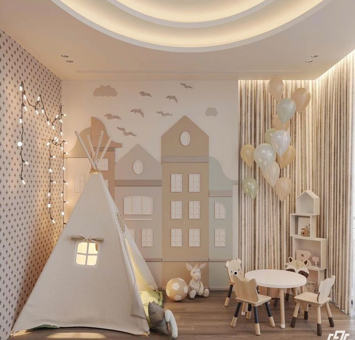 Mở tiệc tại biệt thự chục tỷ của Đoàn Văn Hậu và Doãn Hải My - Ảnh 19.