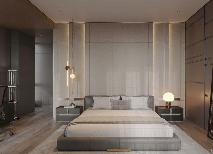 Mở tiệc tại biệt thự chục tỷ của Đoàn Văn Hậu và Doãn Hải My - Ảnh 14.