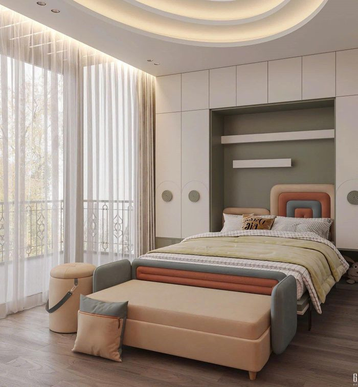 Mở tiệc tại biệt thự chục tỷ của Đoàn Văn Hậu và Doãn Hải My - Ảnh 18.