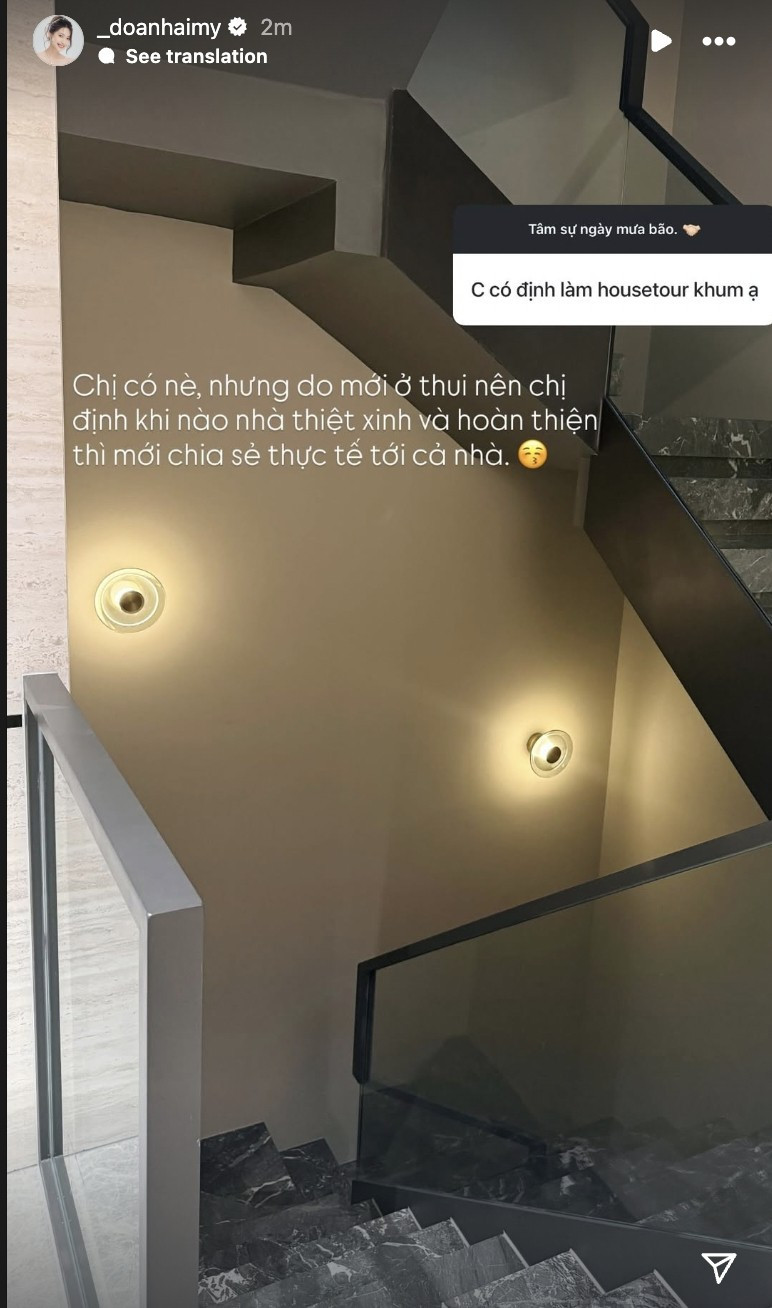 Mở tiệc tại biệt thự chục tỷ của Đoàn Văn Hậu và Doãn Hải My - Ảnh 9.