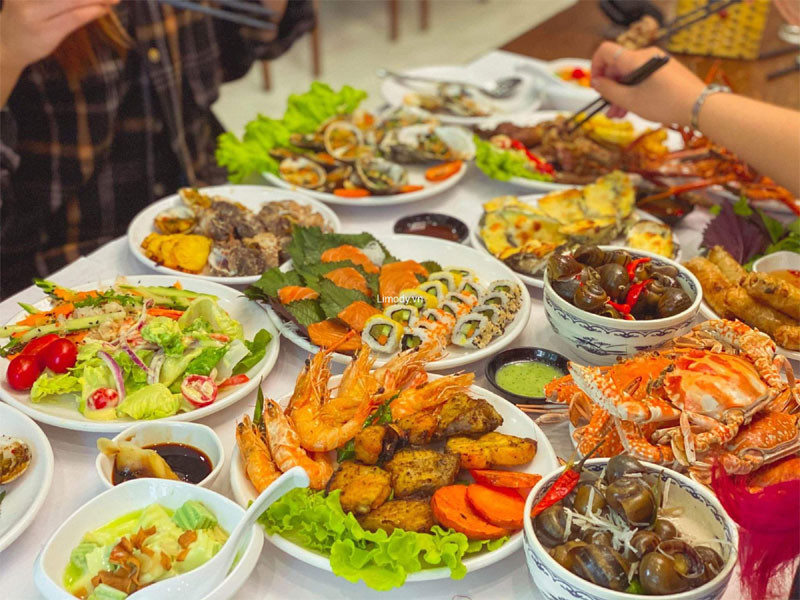 Nghiên cứu phát hiện Ăn hàng quán thường xuyên có liên quan đến nguy cơ tử vong do ung thư cao hơn