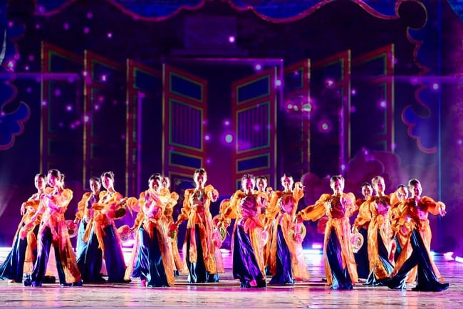 Tổng duyệt Chương trình Lễ hội Văn hóa Thế giới tại Hà Nội lần thứ nhất - Ảnh 7.