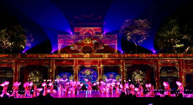 Tổng duyệt Chương trình Lễ hội Văn hóa Thế giới tại Hà Nội lần thứ nhất - Ảnh 5.