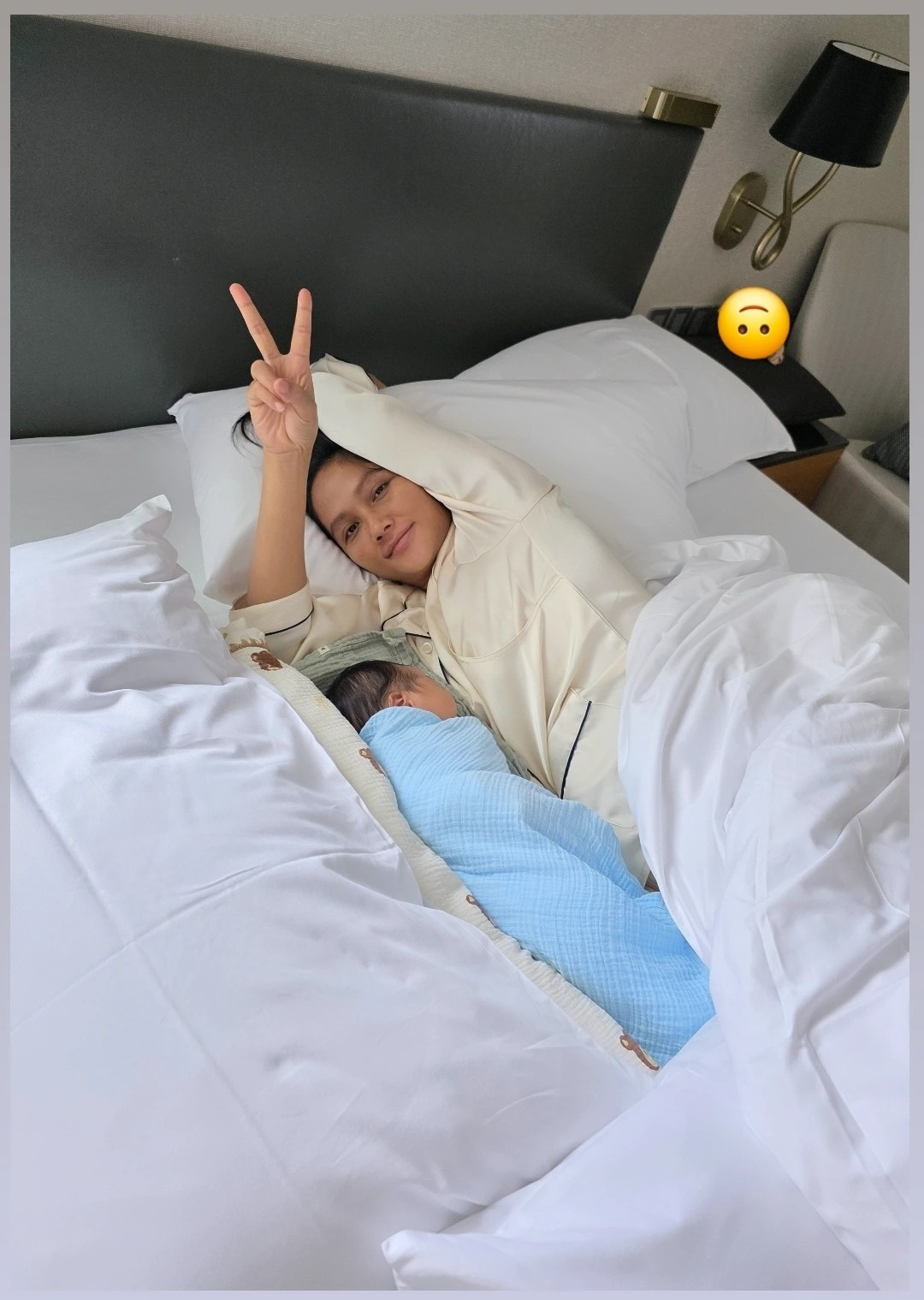 Động thái của HHen Niê sau khi bị mỉa mai nằm ngửa để đẻ