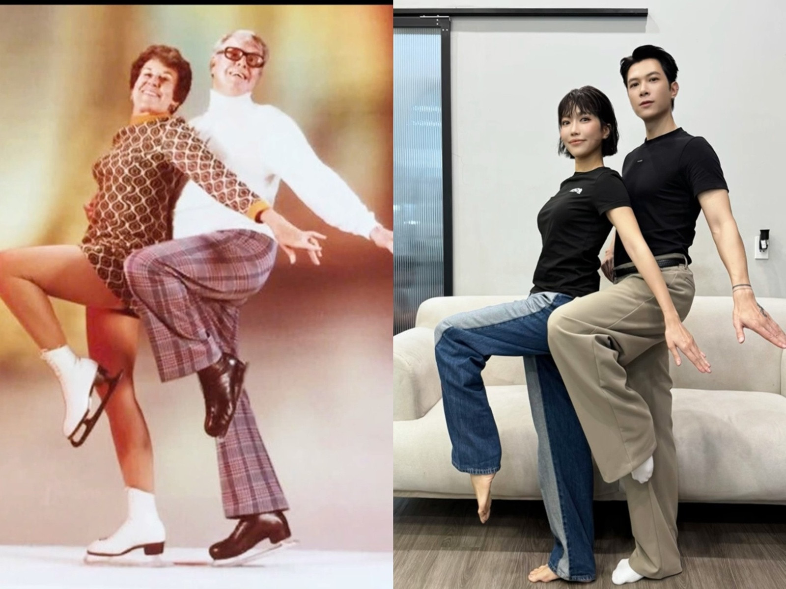 Loạt ảnh kỷ niệm 10 năm bên nhau khó đỡ của Anh Tú Atus và Diệu Nhi