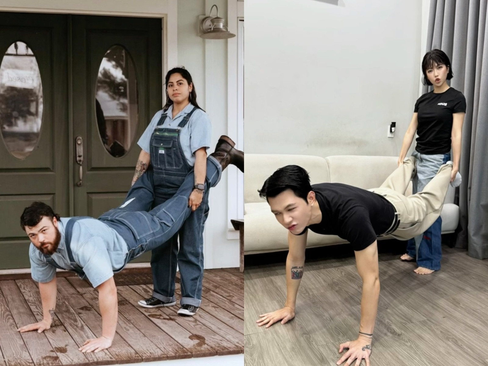 Loạt ảnh kỷ niệm 10 năm bên nhau khó đỡ của Anh Tú Atus và Diệu Nhi