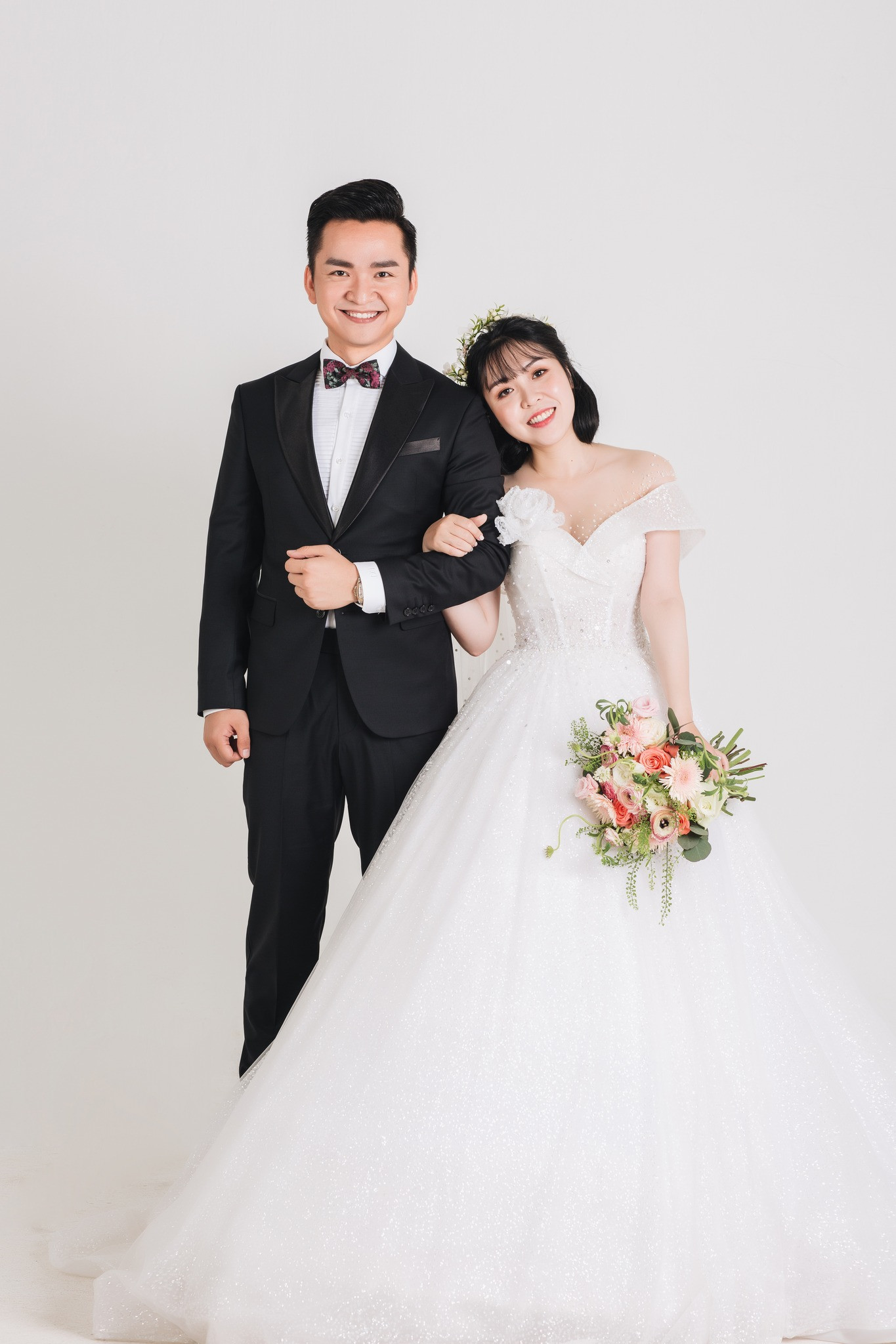 MC Hạnh Phúc 10 năm ăn chay trường, từng chiến thắng căn bệnh ung thư máu để có cuốc sống viên mãn - Ảnh 4.