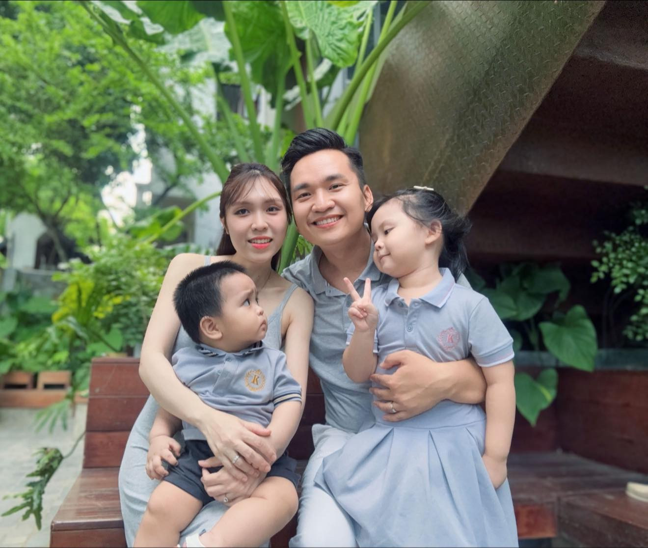 MC Hạnh Phúc 10 năm ăn chay trường, từng chiến thắng căn bệnh ung thư máu để có cuốc sống viên mãn - Ảnh 5.