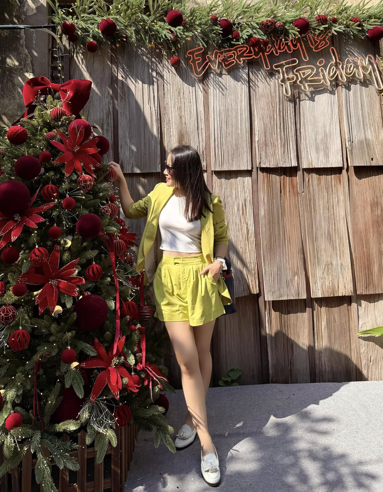 BTV Minh Hương mix đồ đa phong cách, tôn dáng đẹp - Ảnh 13.