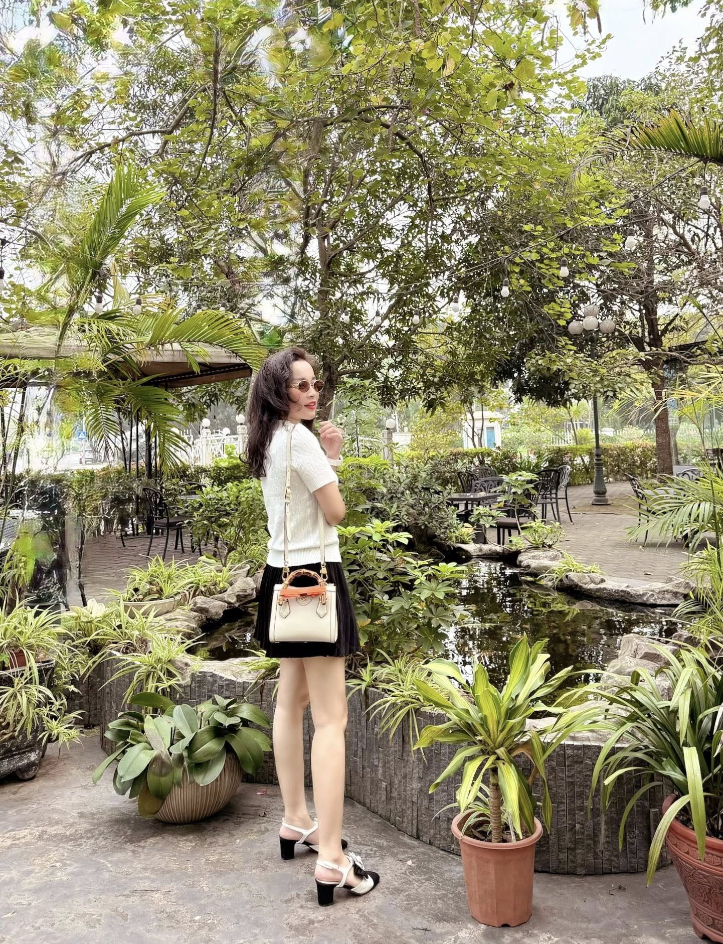 BTV Minh Hương mix đồ đa phong cách, tôn dáng đẹp - Ảnh 9.