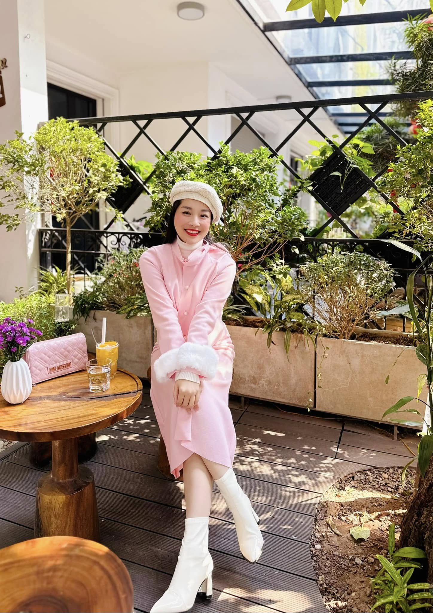 BTV Minh Hương mix đồ đa phong cách, tôn dáng đẹp - Ảnh 7.