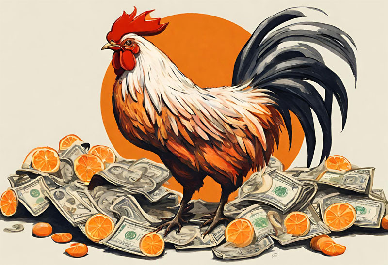 Tháng 11 3 con giáp được Thần Tài thiên vị tài lộc bùng nổ sự nghiệp thăng tiến không ngừng