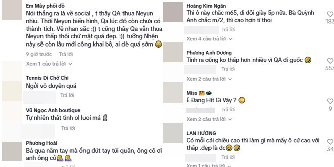 Mỹ nam 15 triệu followers công khai yêu Á hậu Vbiz bị mỉa mai vì chiều cao nấm lùn là ai