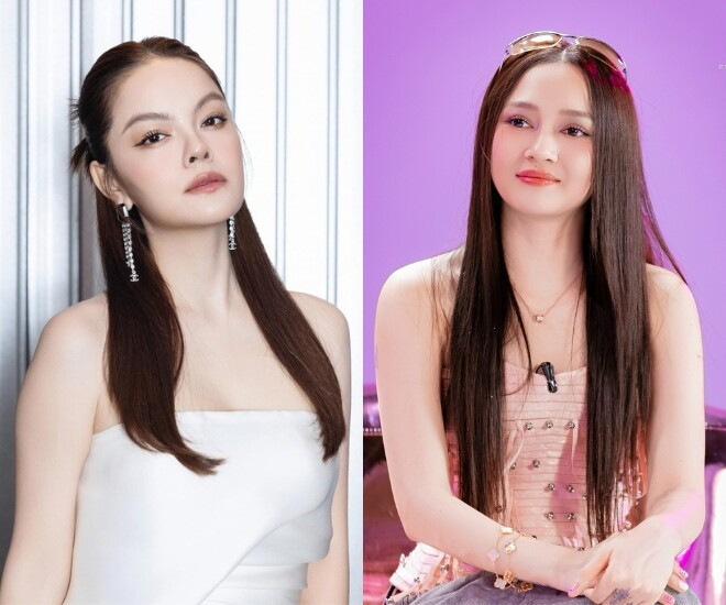 Mối quan hệ giữa Bảo Anh  Phạm Quỳnh Anh sau tin đồn người thứ ba