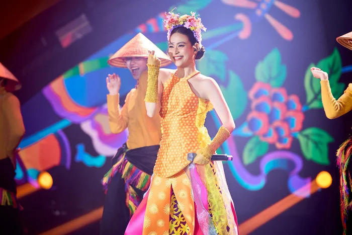 Bất ngờ khi Hoàng Thùy Linh thông báo đang độc thân? - Ảnh 4.