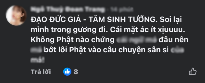 Bị ném đá vì cười khi Ngân 98 bị bắt Nam Em “quay xe” nói lời chiêm nghiệm
