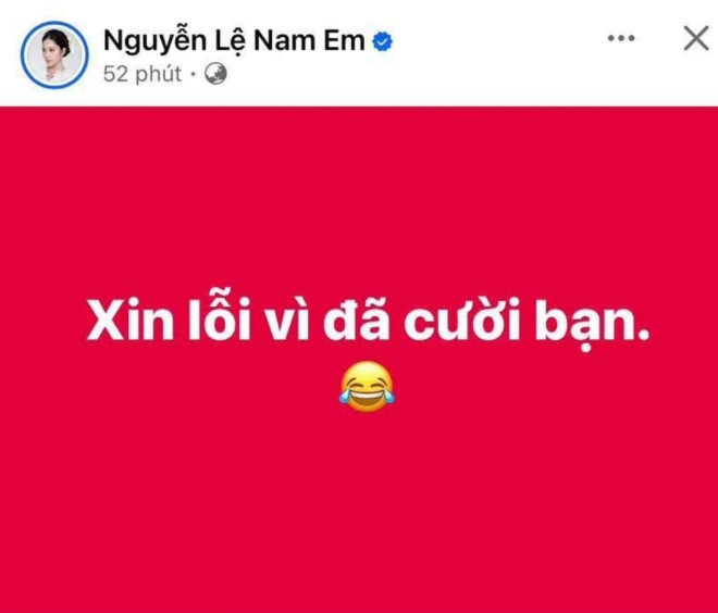 Bị ném đá vì cười khi Ngân 98 bị bắt Nam Em “quay xe” nói lời chiêm nghiệm