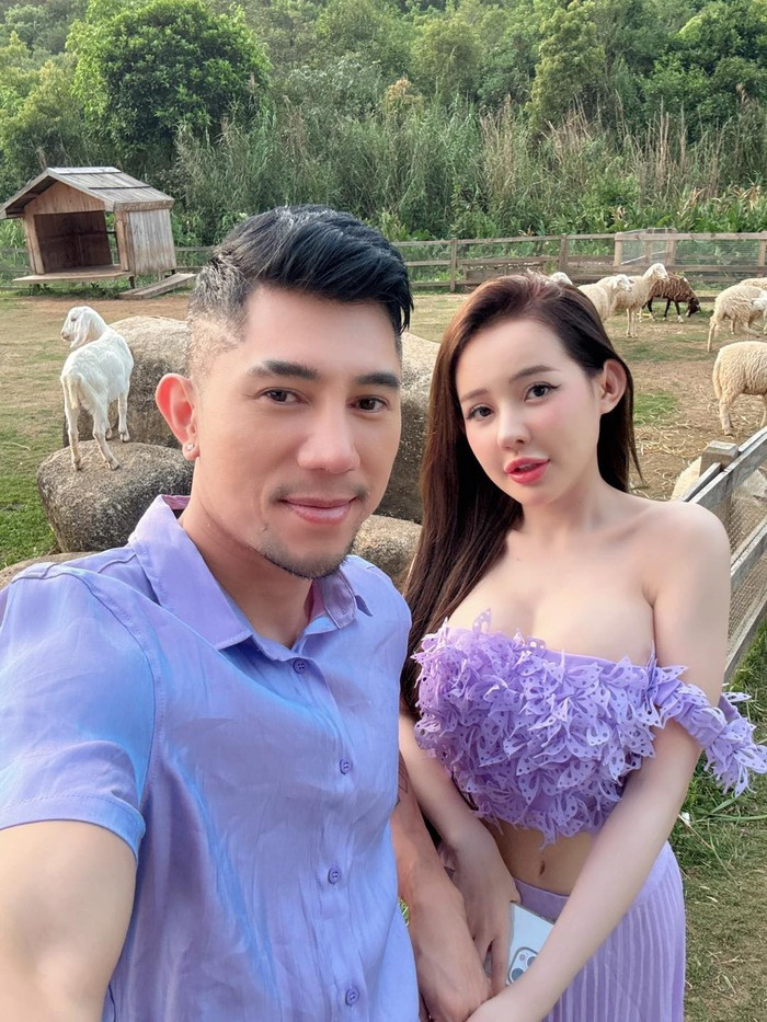 Chuyện tình thị phi đầy tai tiếng giữa Lương Bằng Quang và Ngân 98