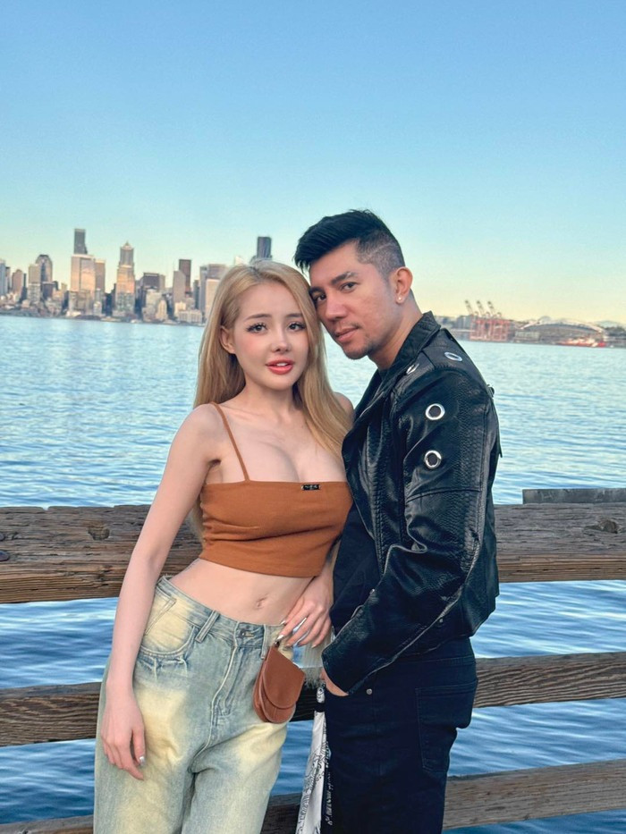 Chuyện tình thị phi đầy tai tiếng giữa Lương Bằng Quang và Ngân 98