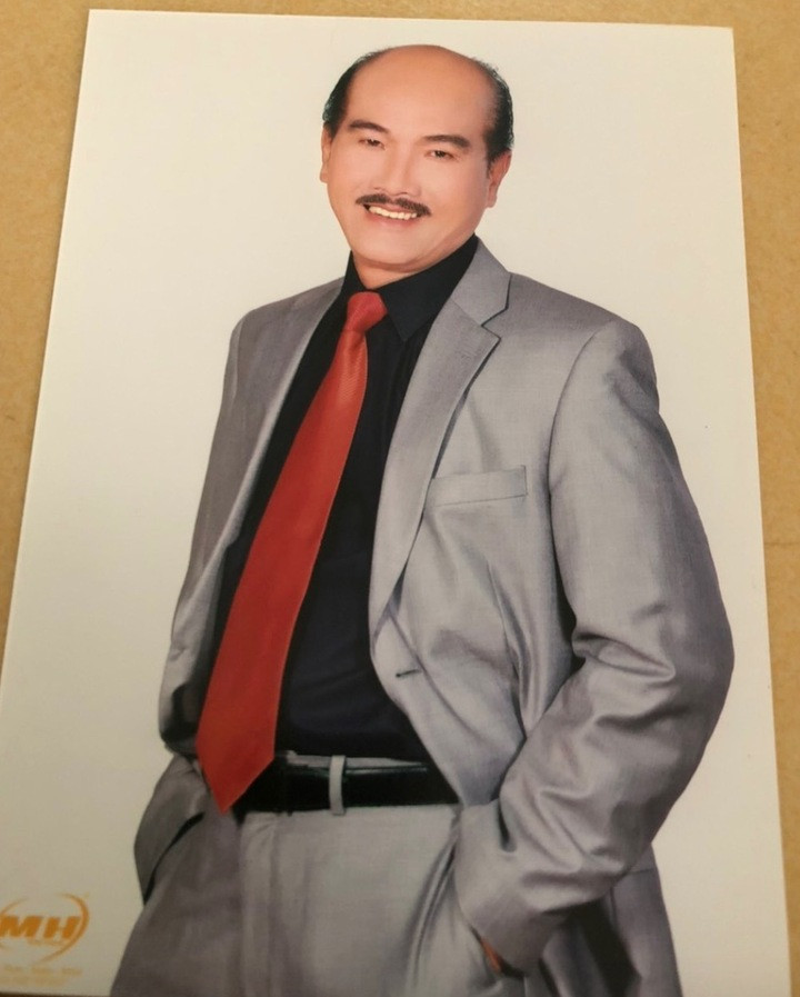 Danh hài Thanh Tùng từng là cái tên đình đám trên các sân khấu.