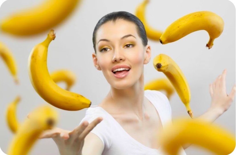 Điều gì sẽ xảy ra với cơ thể nếu bạn ăn chuối thường xuyên trong 6 tháng?  - Ảnh 4.