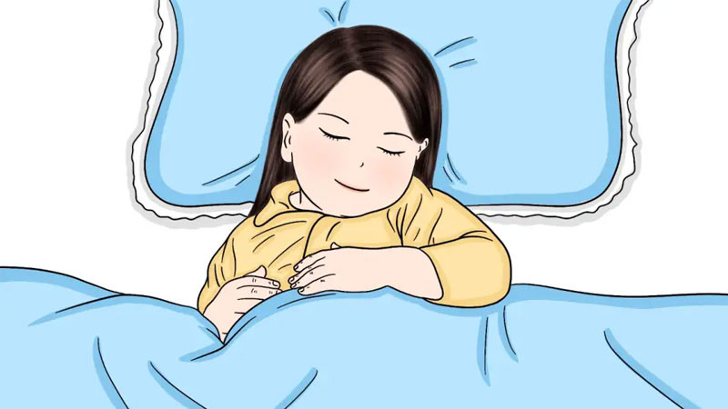 Gan không tốt khi ngủ ban đêm có 5 biểu hiện Nếu không mắc triệu chứng nào xin chúc mừng