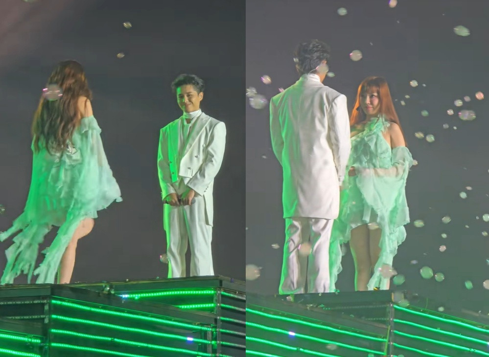 Quỳnh Anh Shyn hỏi bao giờ Tăng Duy Tân và Bích Phương làm đám cưới