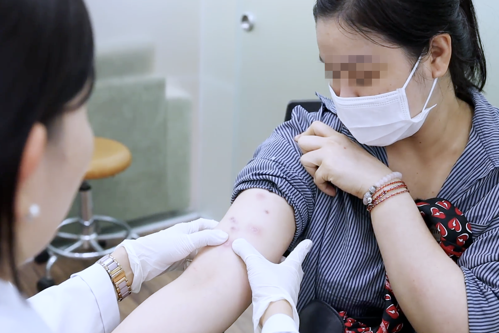 Tiêm tan mỡ, nhiều người trả giá đắt - Ảnh 1.