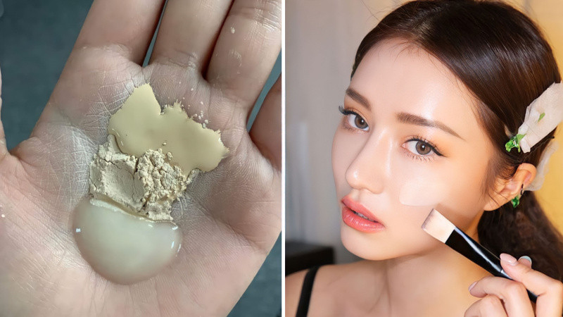 Cách dặm lại lớp trang điểm đẹp tự nhiên, luôn giữ được diện mạo tươi tắn suốt cả ngày - Ảnh 2.